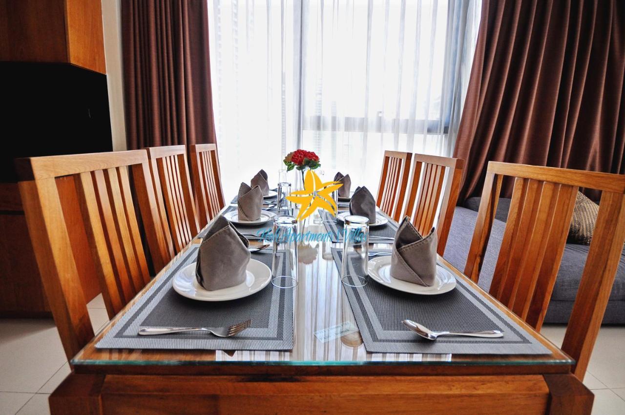 נה טראנג Holi Beach Hotel & Apartments מראה חיצוני תמונה
