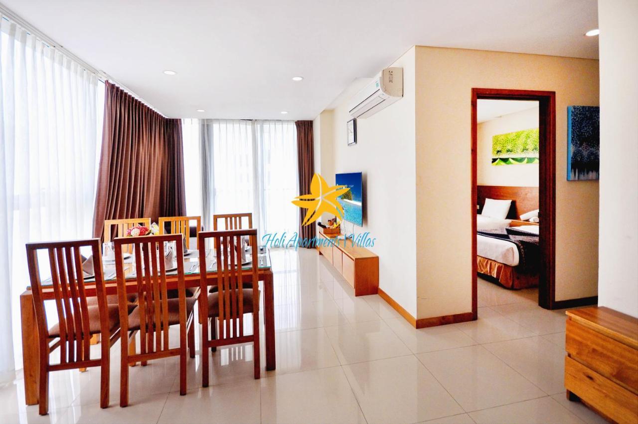 נה טראנג Holi Beach Hotel & Apartments מראה חיצוני תמונה