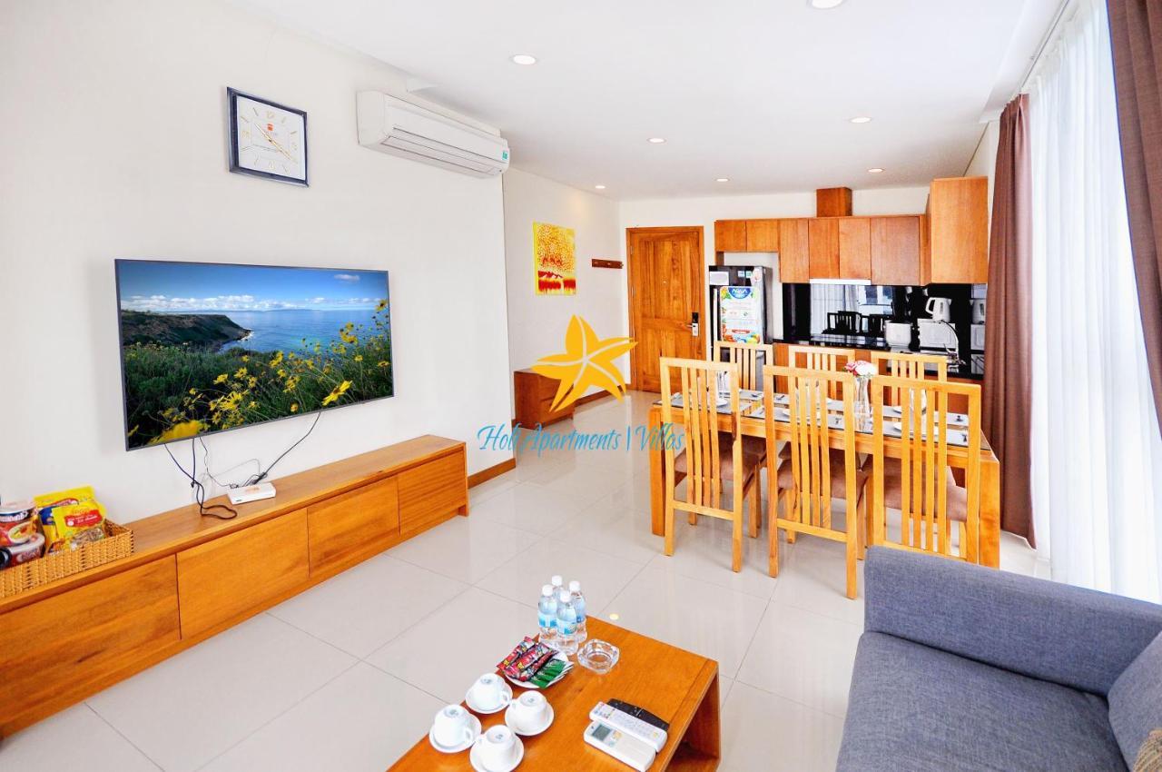 נה טראנג Holi Beach Hotel & Apartments מראה חיצוני תמונה