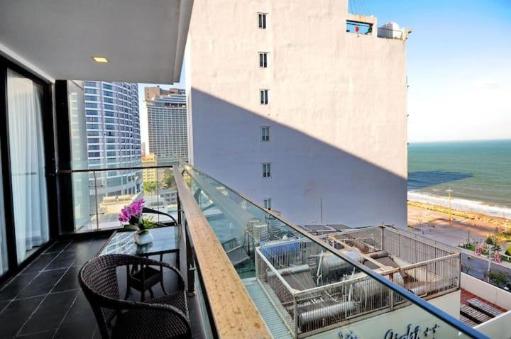 נה טראנג Holi Beach Hotel & Apartments מראה חיצוני תמונה