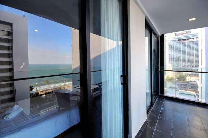 נה טראנג Holi Beach Hotel & Apartments מראה חיצוני תמונה