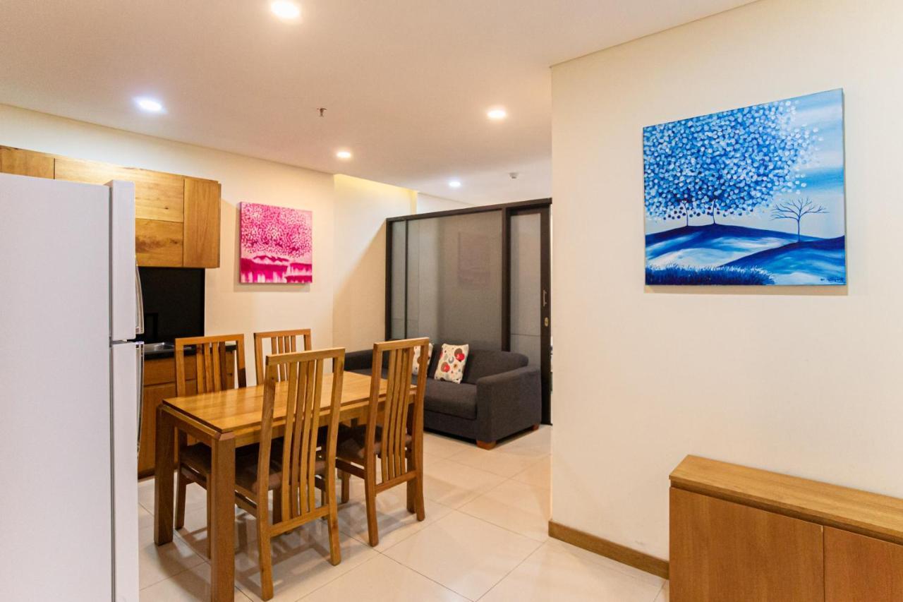 נה טראנג Holi Beach Hotel & Apartments מראה חיצוני תמונה